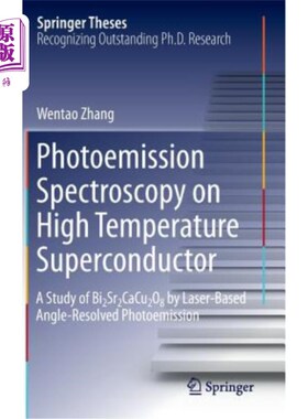 海外直订Photoemission Spectroscopy on High Temperature Superconductor: A Study of Bi2sr2 高温超导体的光发射光谱：基