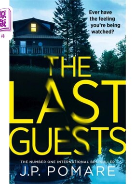 海外直订Last Guests 最后客人