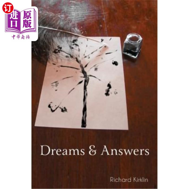 海外直订Dreams & Answers 梦想与答案