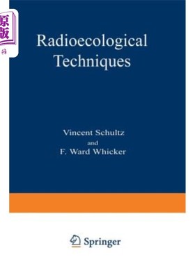 海外直订Radioecological Techniques 放射生态学技术