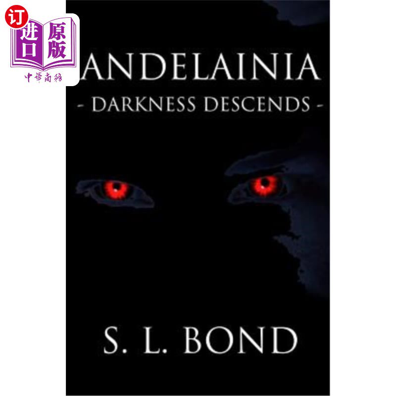 海外直订Andelainia - Darkness Descends 安第莱尼亚——黑暗降临