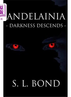 海外直订Andelainia - Darkness Descends 安第莱尼亚——黑暗降临