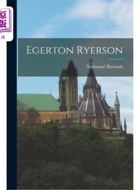 海外直订Egerton Ryerson Egerton瑞尔森