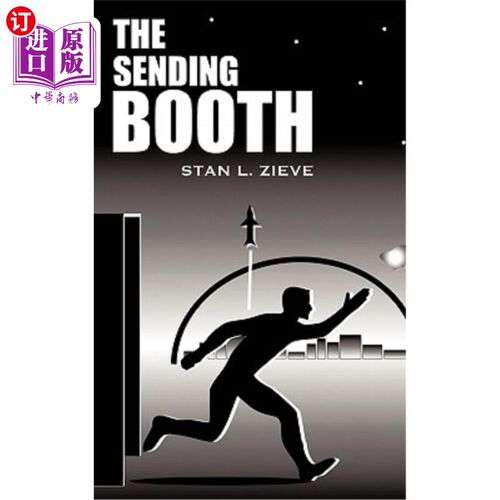 海外直订The Sending Booth 发送台