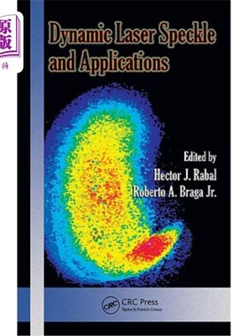 海外直订Dynamic Laser Speckle and Applications 动态激光散斑及其应用