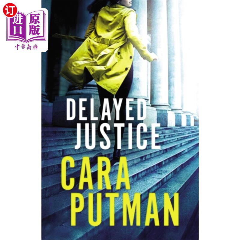 海外直订Delayed Justice 推迟了正义