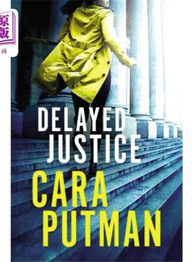 海外直订Delayed Justice 推迟了正义
