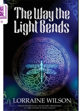 海外直订The Way The Light Bends 光线弯曲的方式