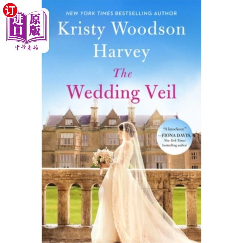 海外直订the wedding veil