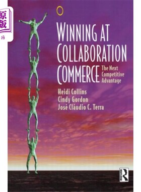 海外直订Winning at Collaboration Commerce 赢得协作商务