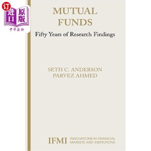 Findings Fifty 海外直订Mutual Research Years 共同基金 Funds 五十年 研究成果