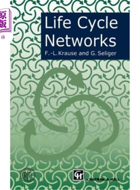 海外直订Life Cycle Networks: Proceedings of the 4th Cirp International Seminar on Life C 生命周期：第四届Cirp生