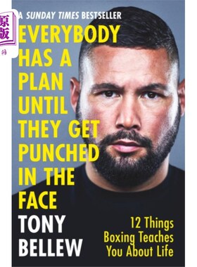 海外直订Everybody Has a Plan Until They Get Punched in t... 在被打脸之前，每个人都有自己的计划