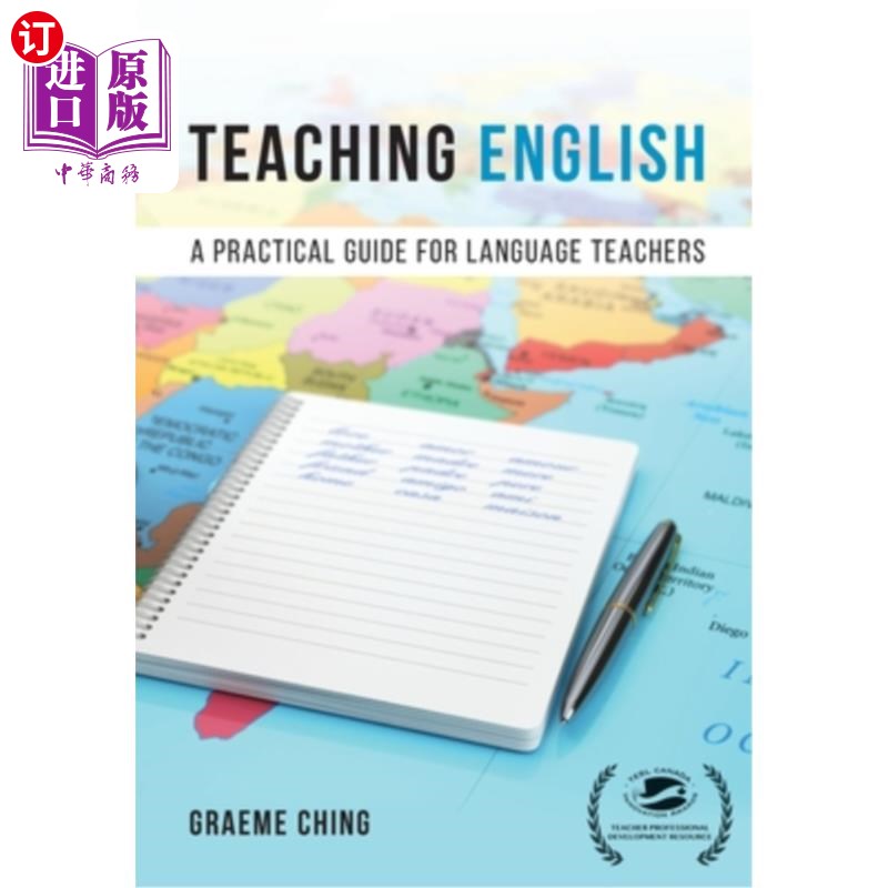 海外直订Teaching English: A Practical Guide for Language Teachers 英语教学:语言教师实用指南