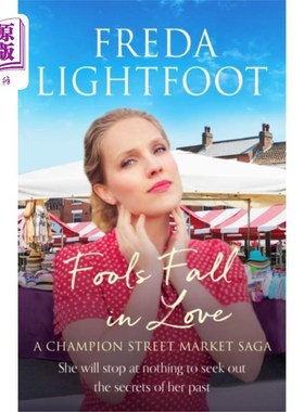 海外直订Fools Fall in Love 傻瓜坠入爱河