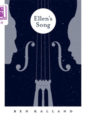 海外直订Ellen's Song 艾伦的歌