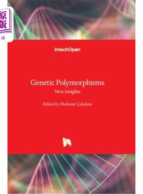 海外直订医药图书Genetic Polymorphisms: New Insights 基因多态性:新见解