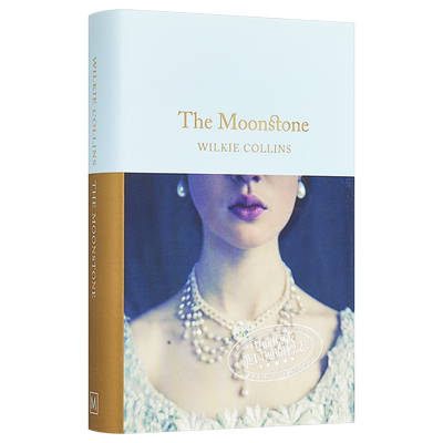 【中商原版】Collectors Library系列：月光宝石 英文原版 The Moonstone /Wilkie Collins
