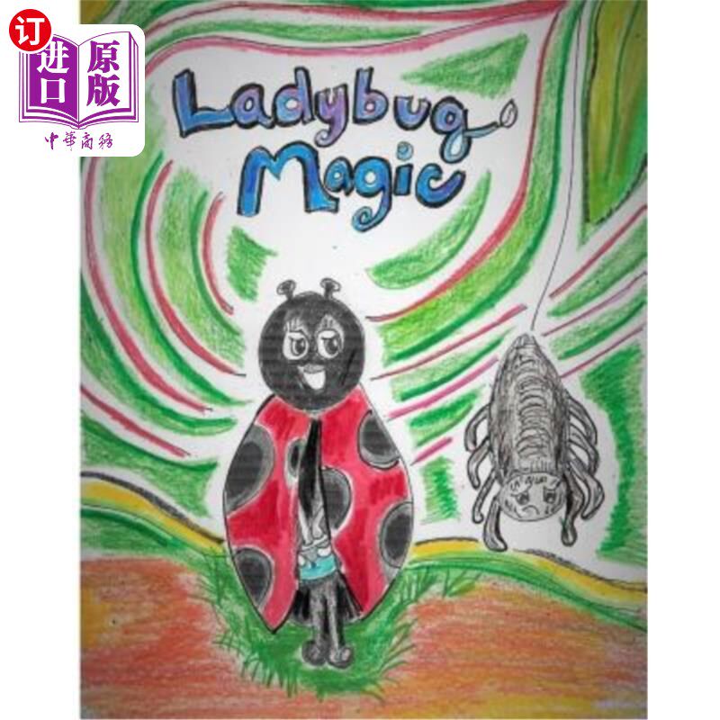 海外直订Ladybug Magic 瓢虫魔术
