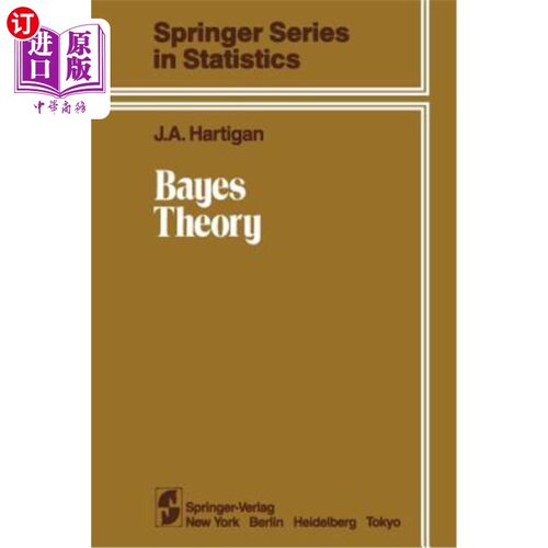 海外直订Bayes Theory 贝叶斯理论