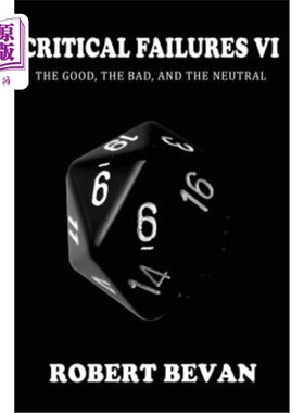 海外直订Critical Failures VI 严重故障六
