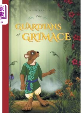 海外直订The Guardians of Grimace 鬼脸的守护者