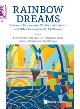 海外直订医药图书Rainbow Dreams: 35 Years of Empowering Children with Autism and Other Developmen 彩虹梦想:赋予自闭