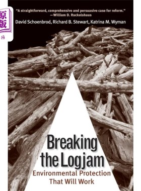 海外直订Breaking the Logjam 打破僵局