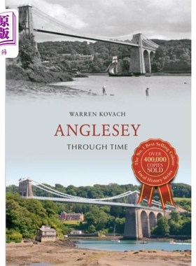 海外直订Anglesey Through Time 安格尔西岛穿越时空