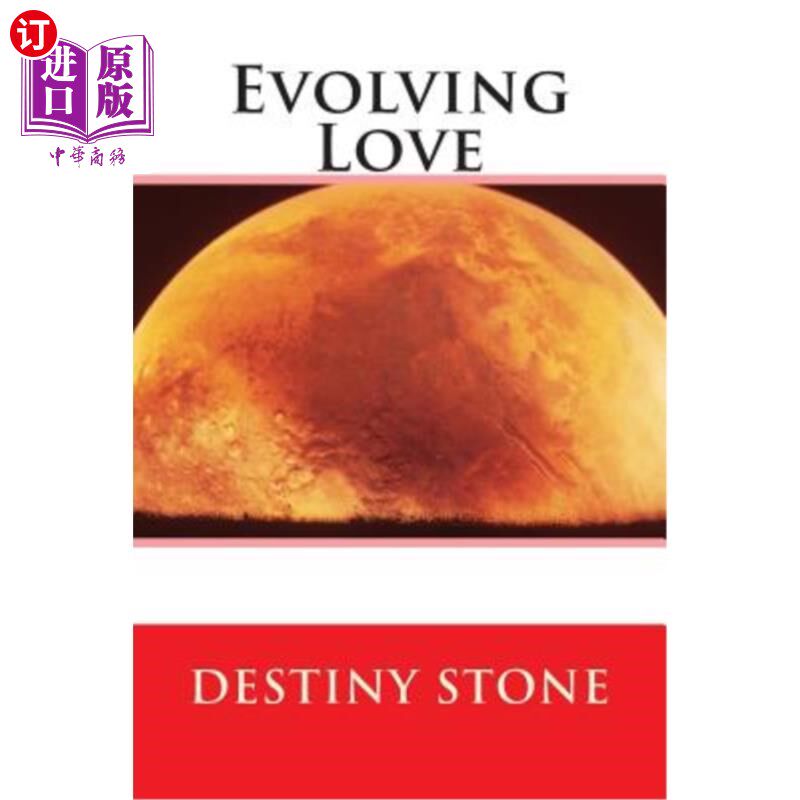 海外直订Evolving Love 发展爱