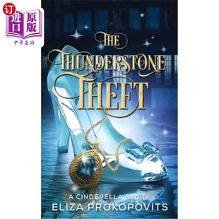 海外直订The Thunderstone Theft 雷石盗窃案