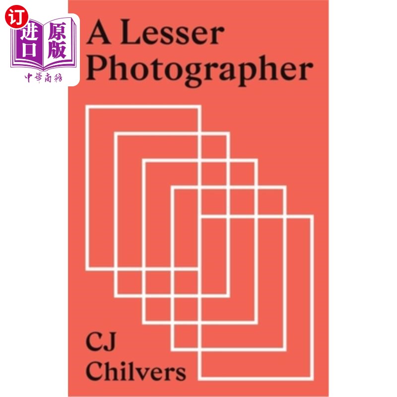 海外直订A Lesser Photographer: Escape the Gear Trap and Focus on What Matters 小摄影师：摆脱齿轮陷阱，专注于重要的
