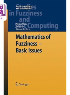 海外直订Mathematics of Fuzziness--Basic Issues 模糊数学——基本问题
