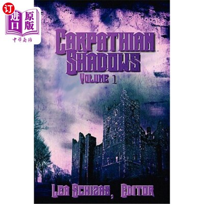 海外直订The Carpathian Shadows 喀尔巴阡阴影