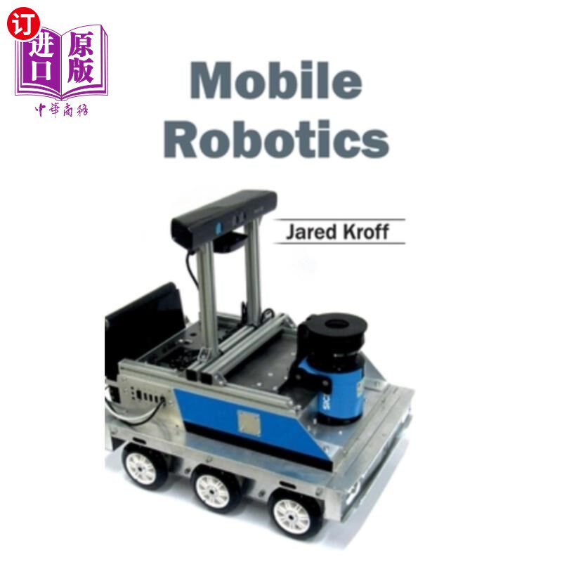 海外直订Mobile Robotics 移动机器人