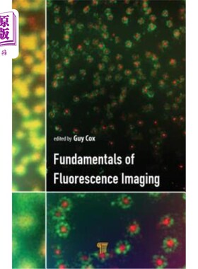 海外直订Fundamentals of Fluorescence Imaging 荧光成像基础