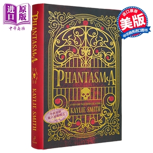 迷宫幻境 邪恶游戏系列1 豪华限量版 Phantasma Deluxe Wicked Games 英文原版 Kaylie Smith【中商原版】