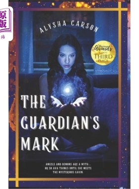 海外直订The Guardian's Mark 《卫报》的马克