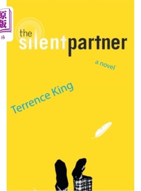 海外直订The Silent Partner 沉默的伙伴