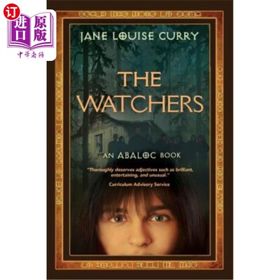 海外直订The Watchers 的观察者