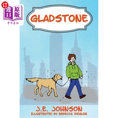 海外直订Gladstone