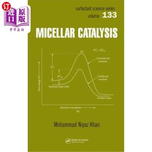海外直订Micellar Catalysis 胶束催化