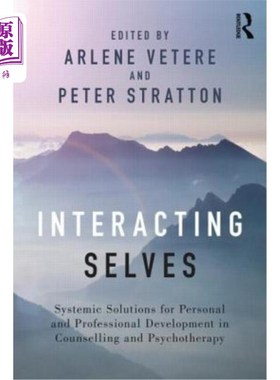 海外直订医药图书Interacting Selves: Systemic Solutions for Personal and Professional Development 互动自我：咨询和心