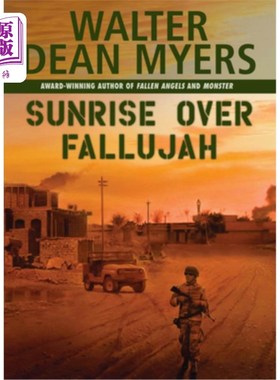 海外直订Sunrise Over Fallujah 费卢杰日出