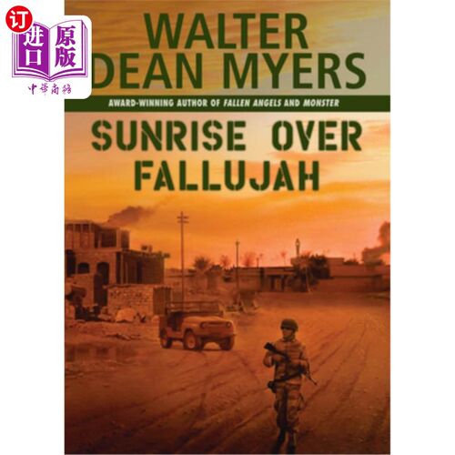 海外直订Sunrise Over Fallujah 费卢杰日出