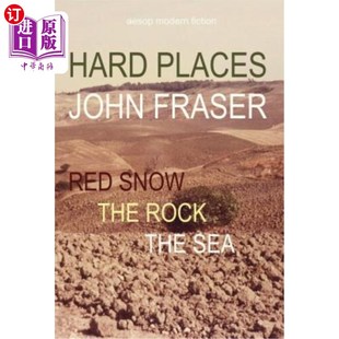地方 艰苦 海外直订Hard Places