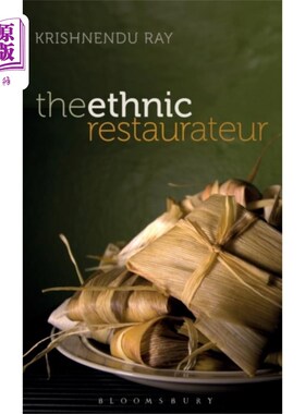 海外直订Ethnic Restaurateur 民族餐馆老板