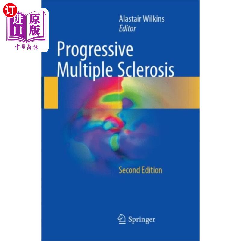 海外直订医药图书古英语 Progressive Multiple Sclerosis 进行性多发性硬化