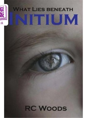 海外直订Initium: What Lies Beneath 伊尼蒂姆：下面是什么