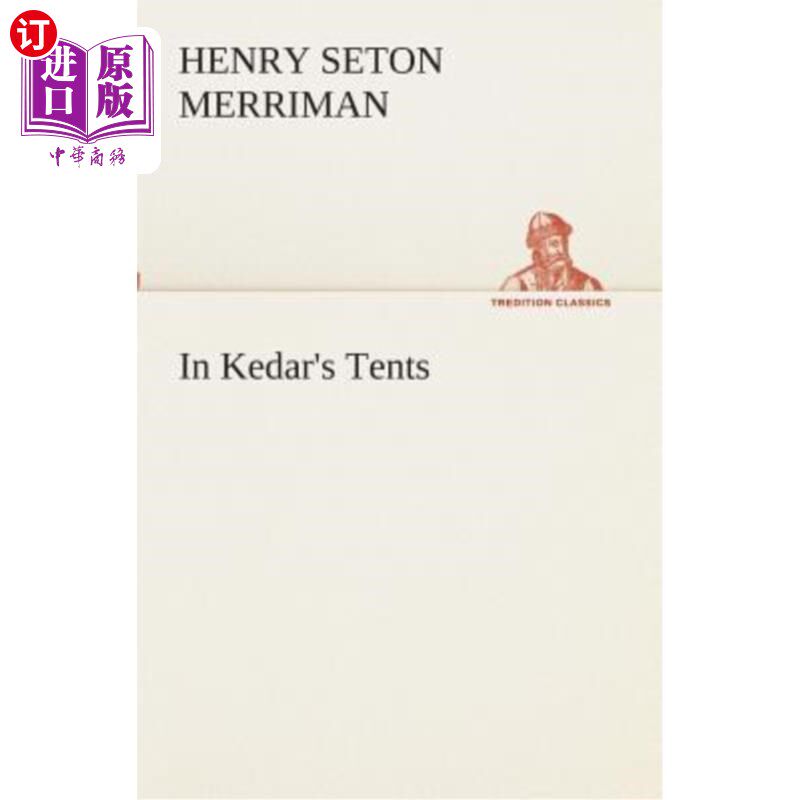 海外直订In Kedar's Tents 在凯达尔的帐篷里